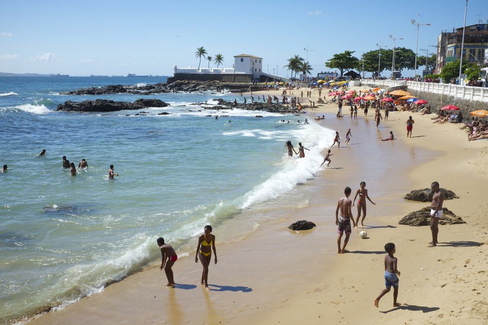 Porto da Barra, Salvador