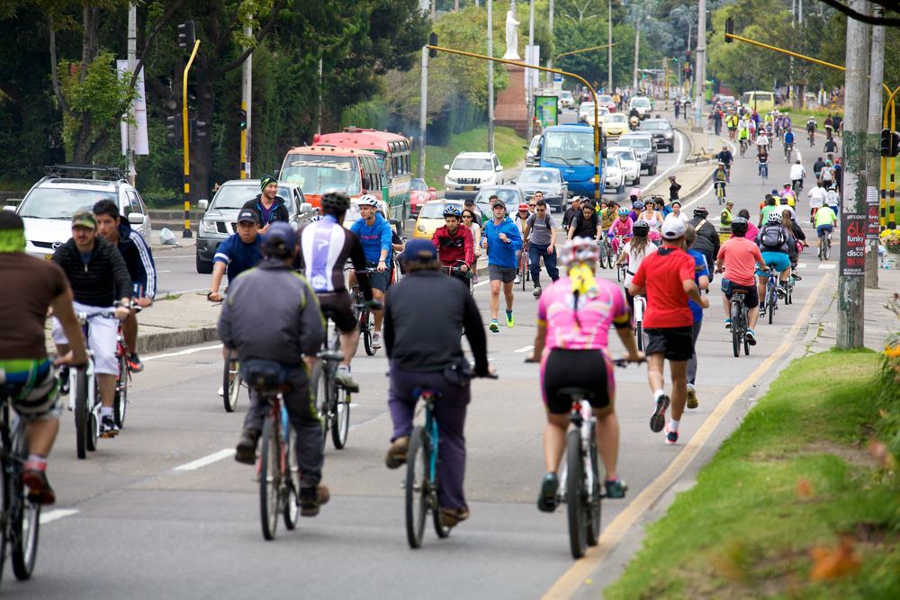 Ciclovía Sundays