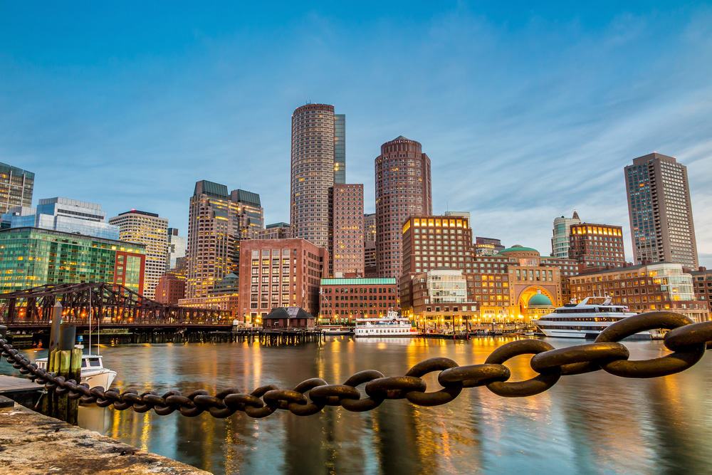 Boston Harbor