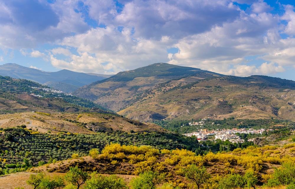 Alpujarras