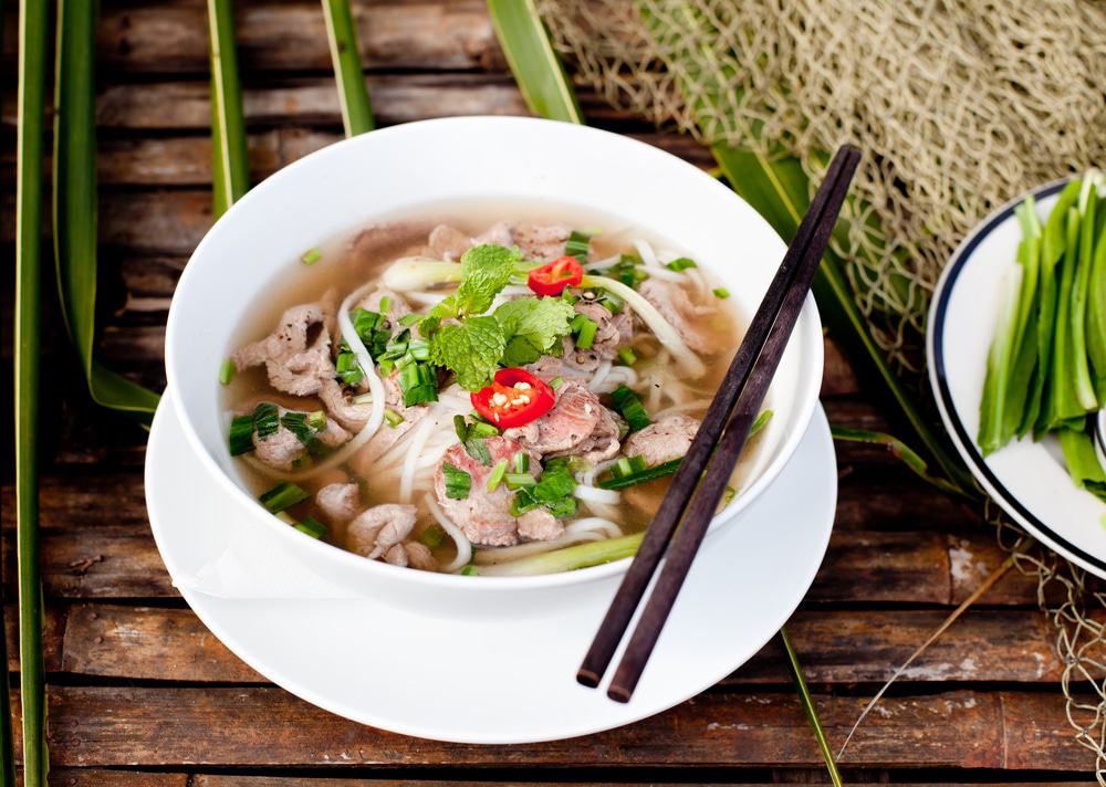 Pho Noodles