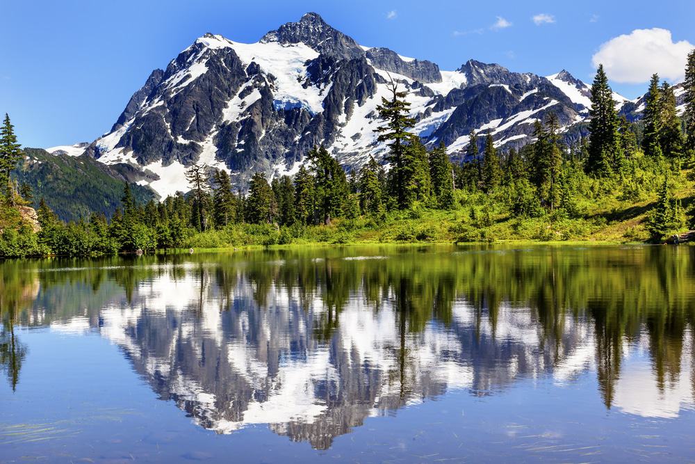 Mount Baker Highway