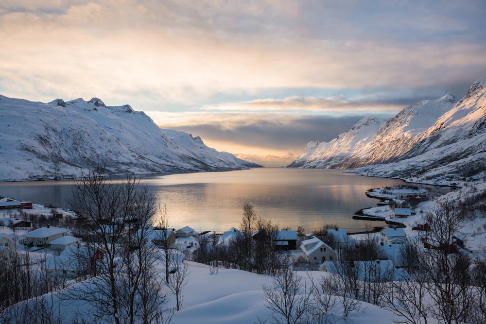 Tromsø Fjord