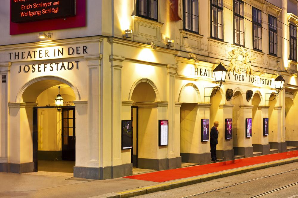 Josefstadt, Vienna