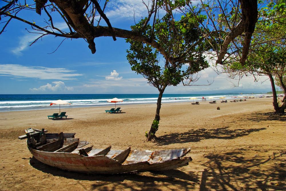 Legian Beach