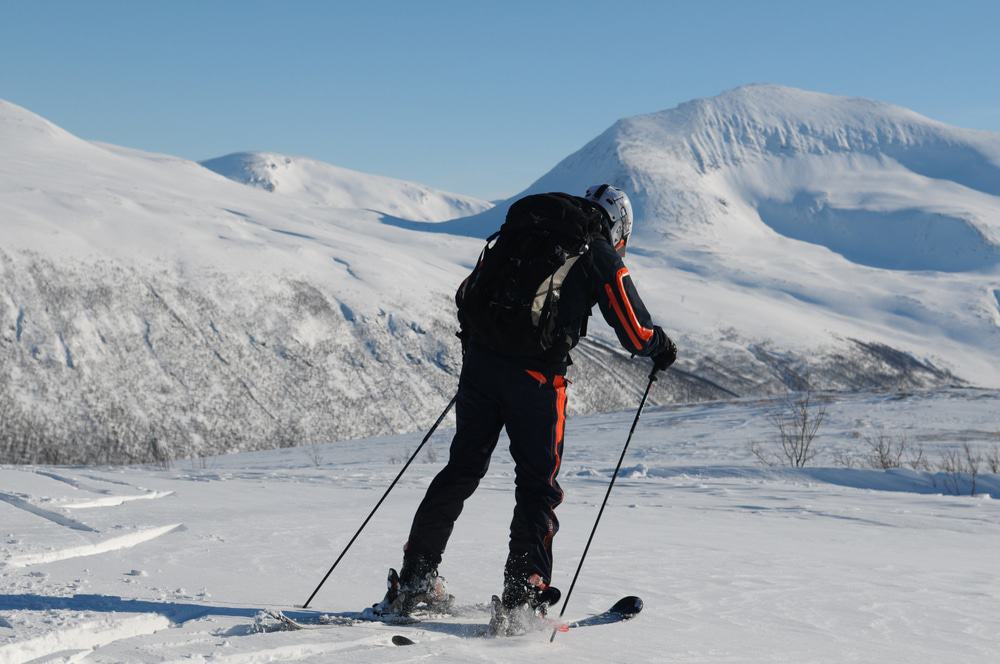 Skier, Tromso