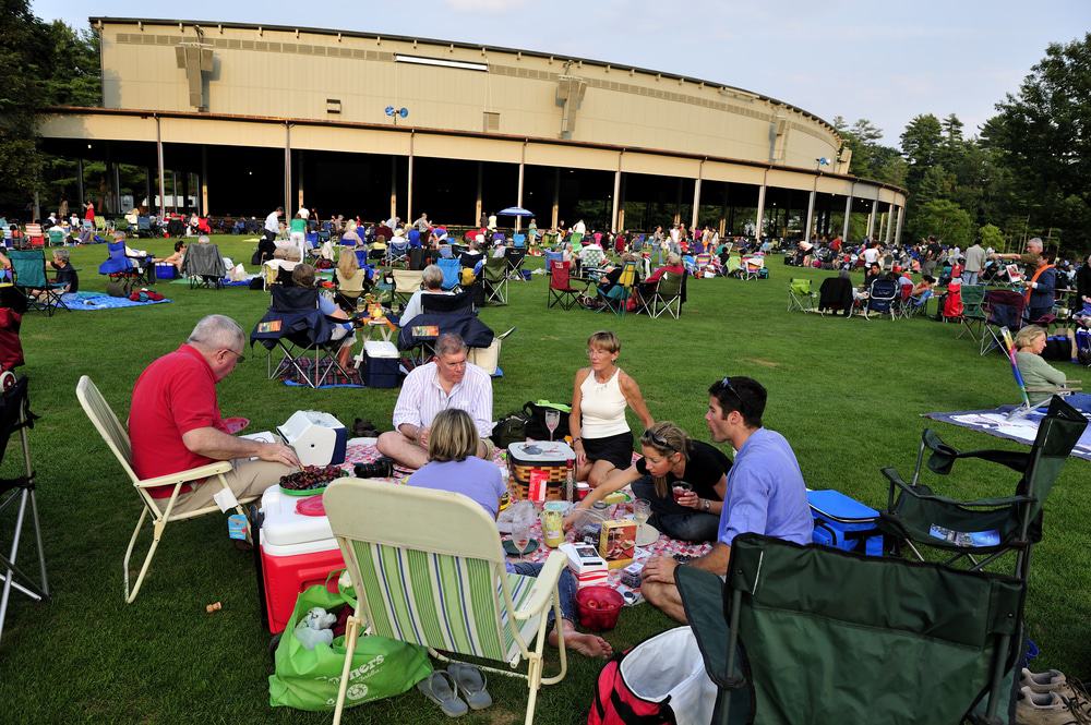Tanglewood, Lenox