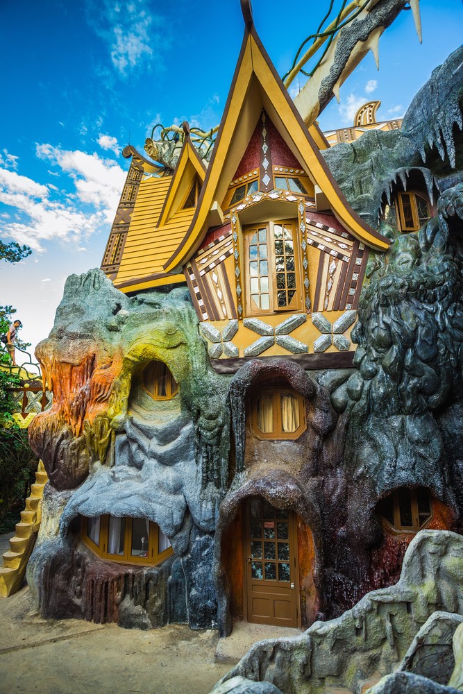 Crazy House, Da Lat