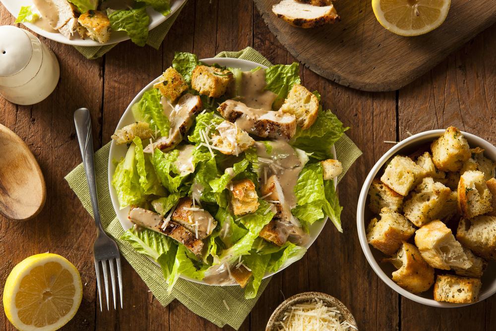 Caesar salad