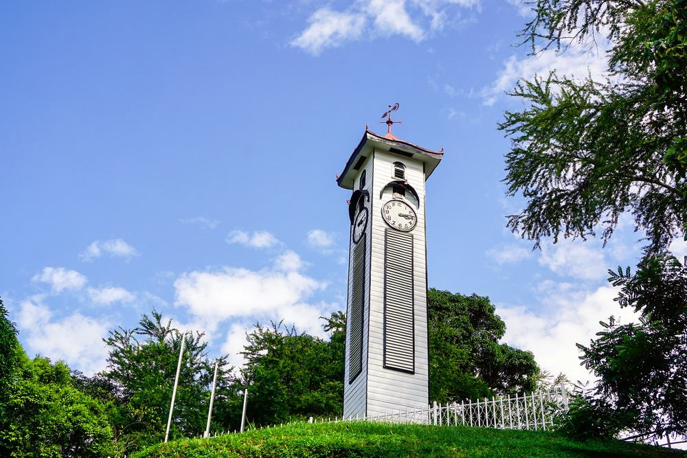 Atkinson Clock Tower