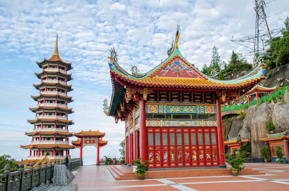 Chin Swee Caves Temple