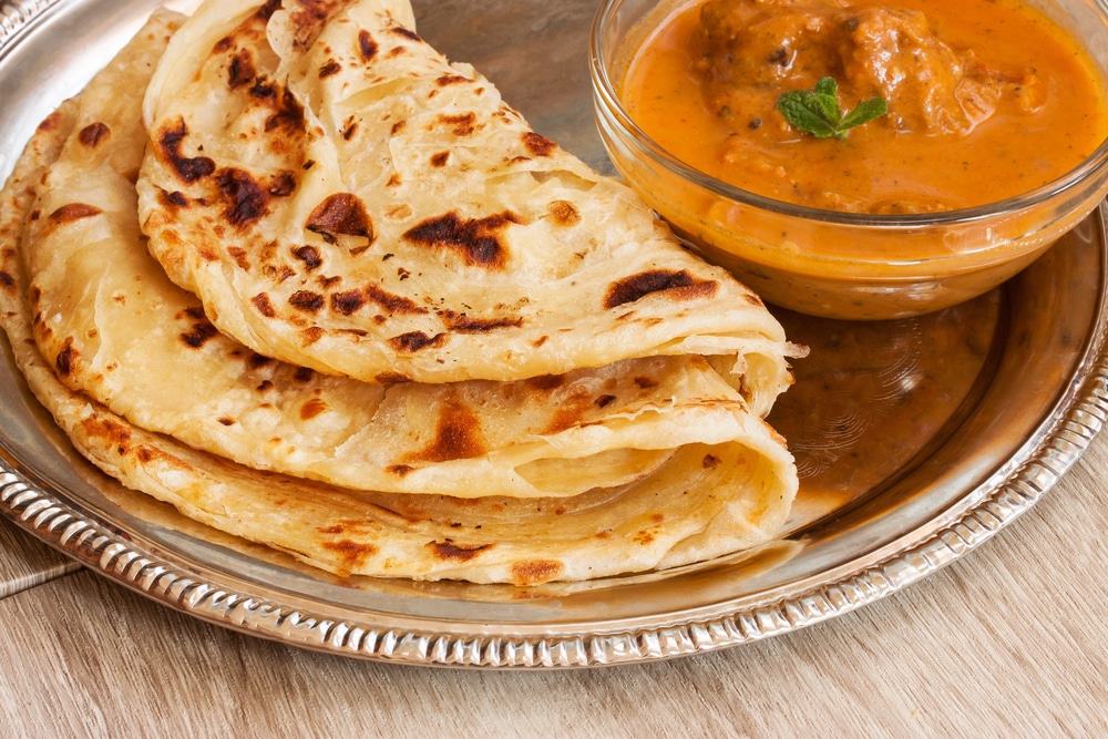 Roti Canai