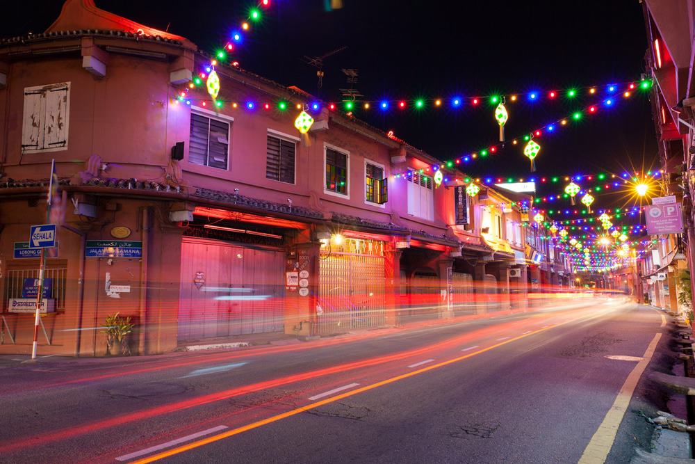 Melaka Raya, Malacca