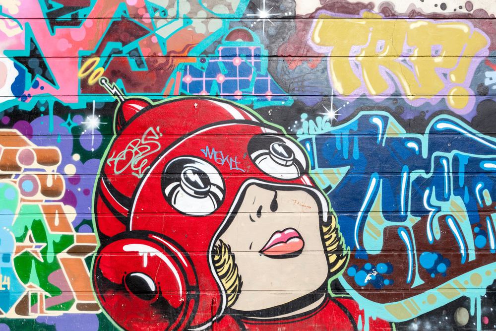 Brick Lane Street Art