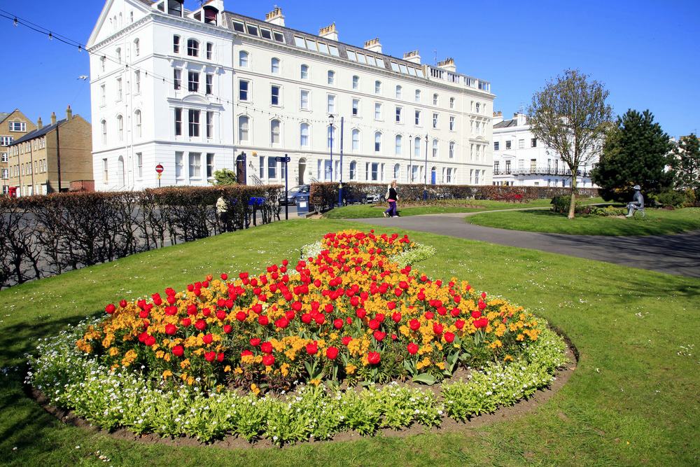 Crescent Gardens