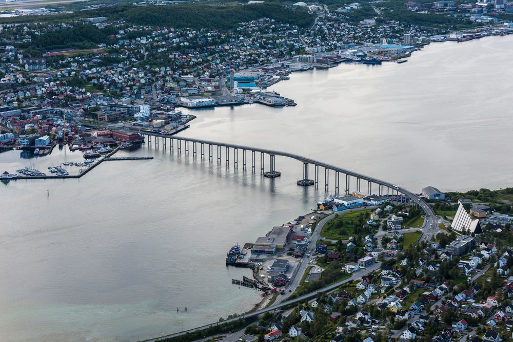 Tromsøbrua 