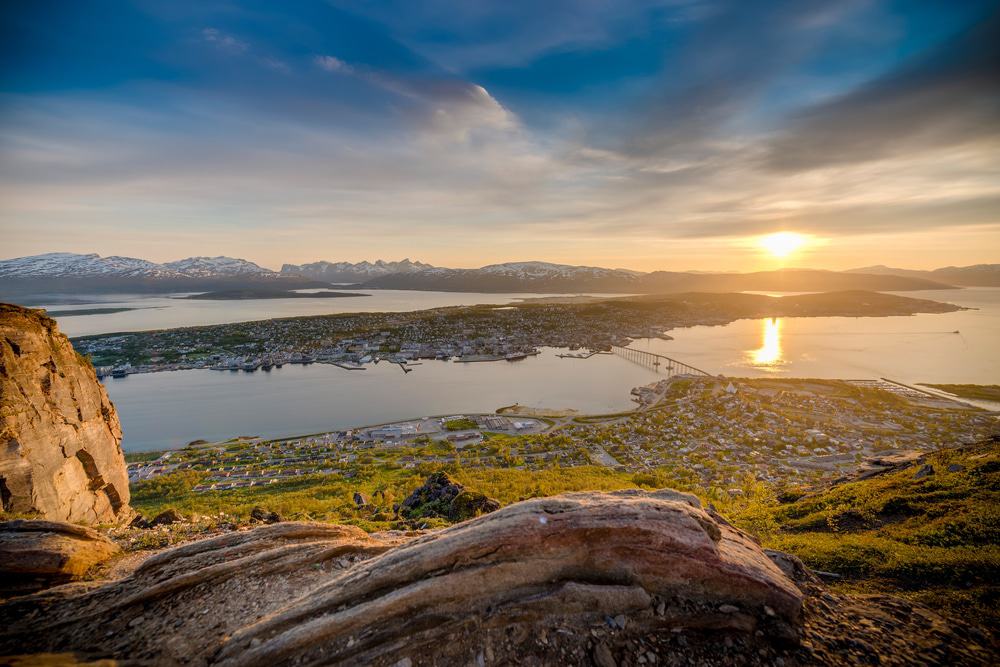 Midnight Sun, Tromso
