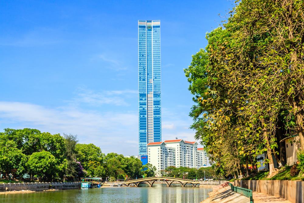 Lotte Tower, Hanoi