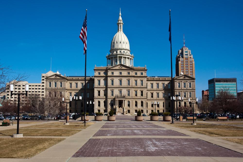 Michigan State Capitol