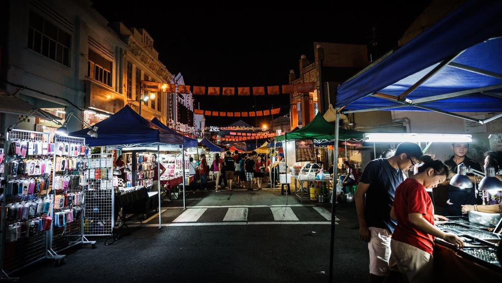 Jonker Walk Night Market