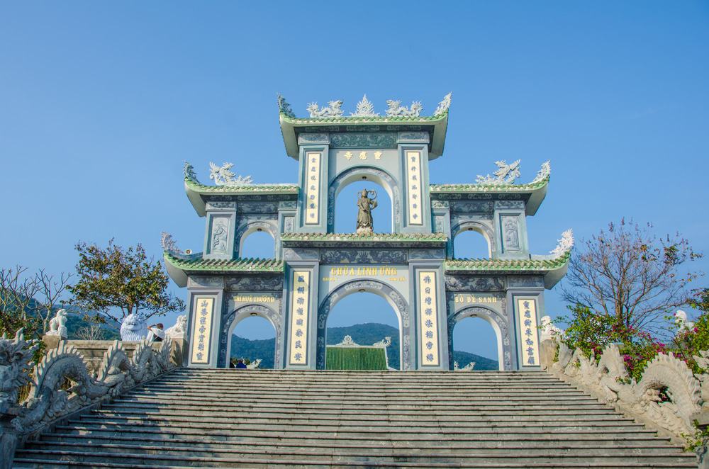 Linh Ung Pagoda, Da Nang