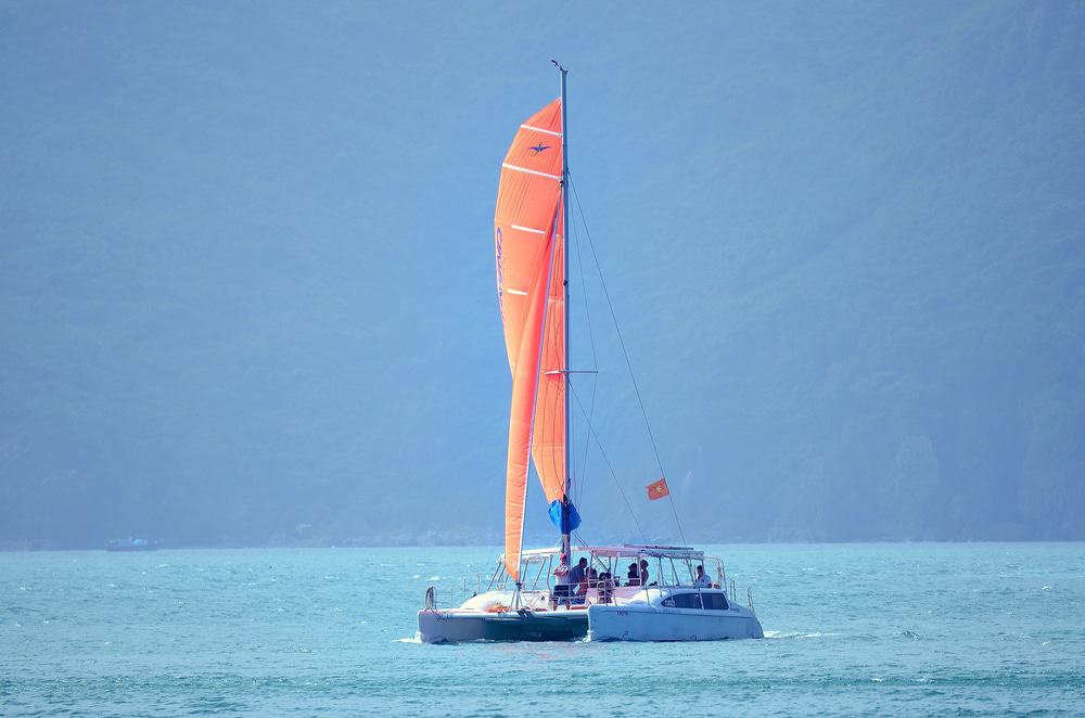 Catamaran, Nha Trang