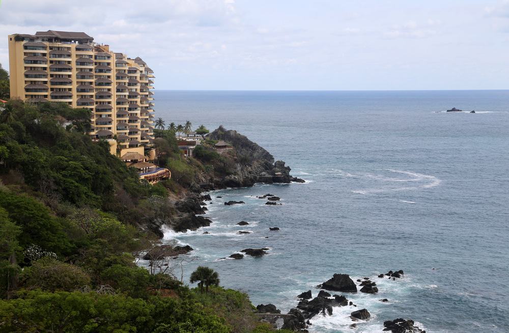 Ixtapa Island