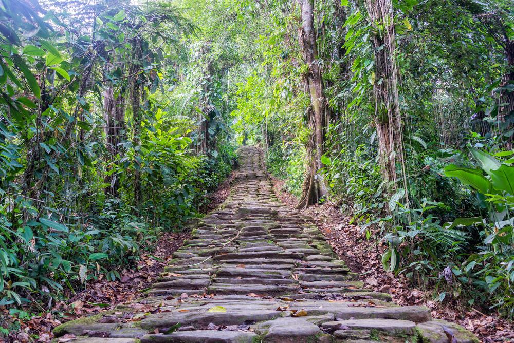 La Ciudad Perdida Trek