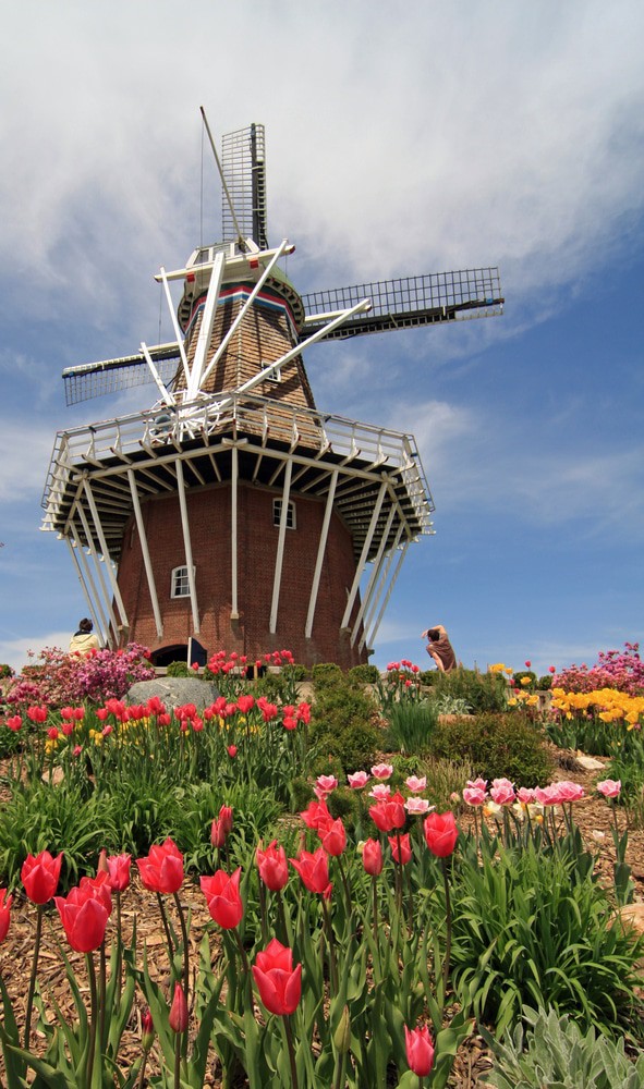 Windmill Island, Holland, Michigan