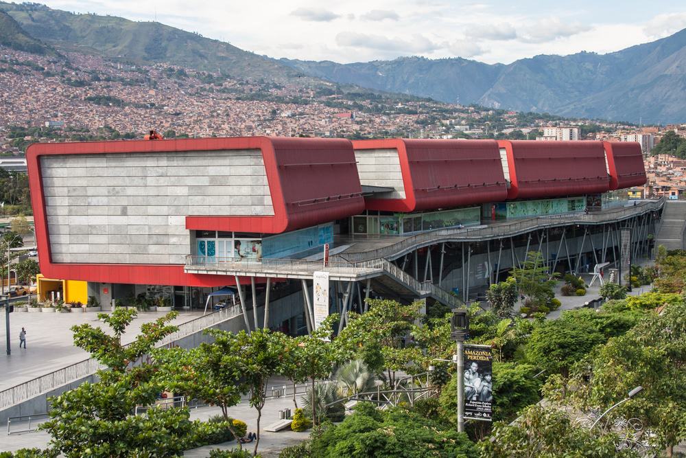 Parque Explora, Medellin