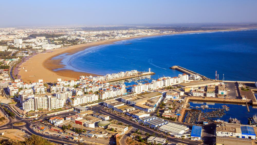 Agadir, Morocco