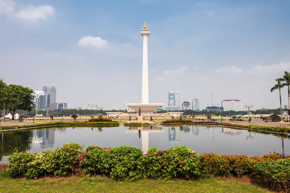 Monas Tower, Jakarta