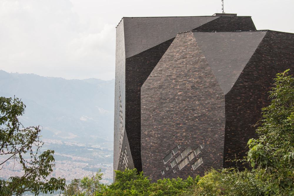 Biblioteca España, Medellin