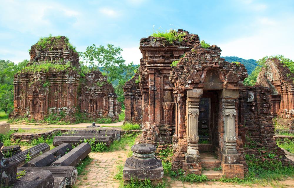 My Son Sanctuary