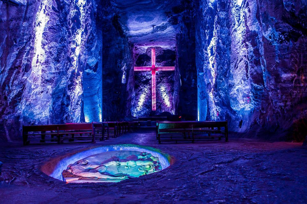 Zipaquira Salt Cathedral