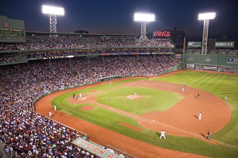 Fenway Park, Boston