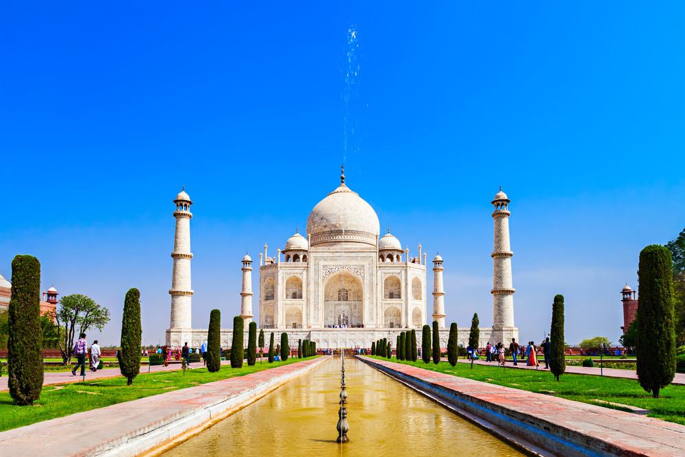 Taj Mahal