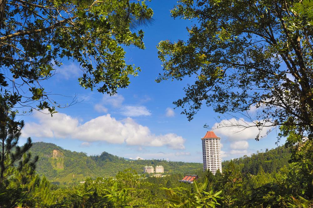 Awana Genting Highlands Golf Resort