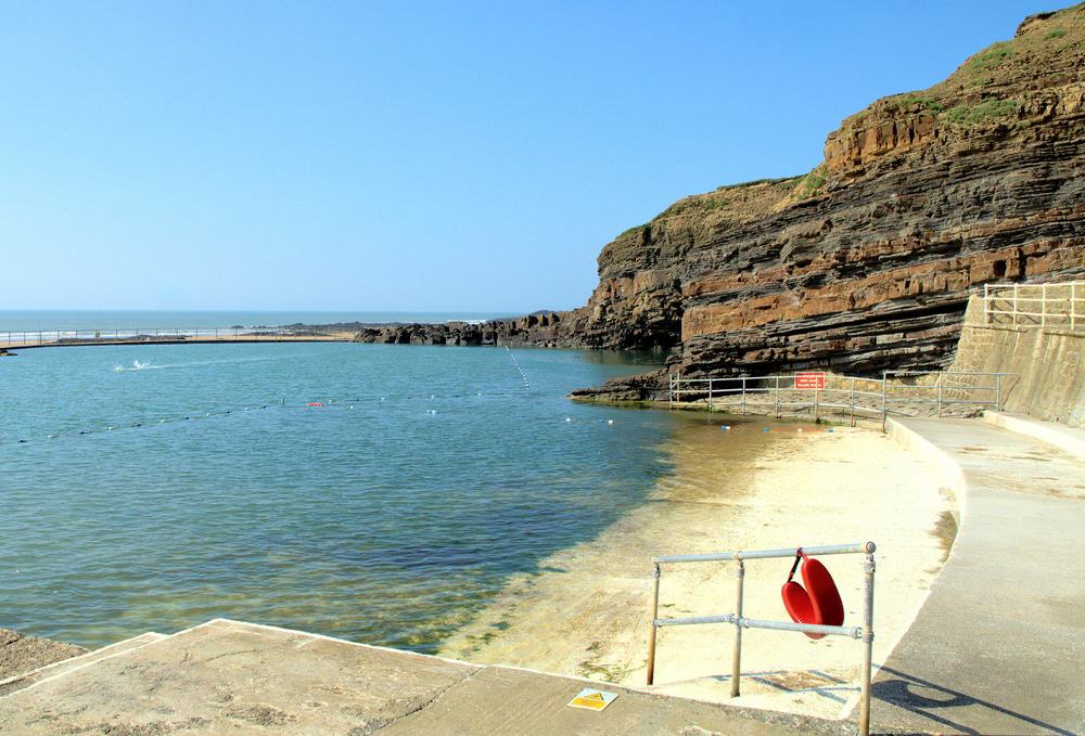 Bude Sea Pool