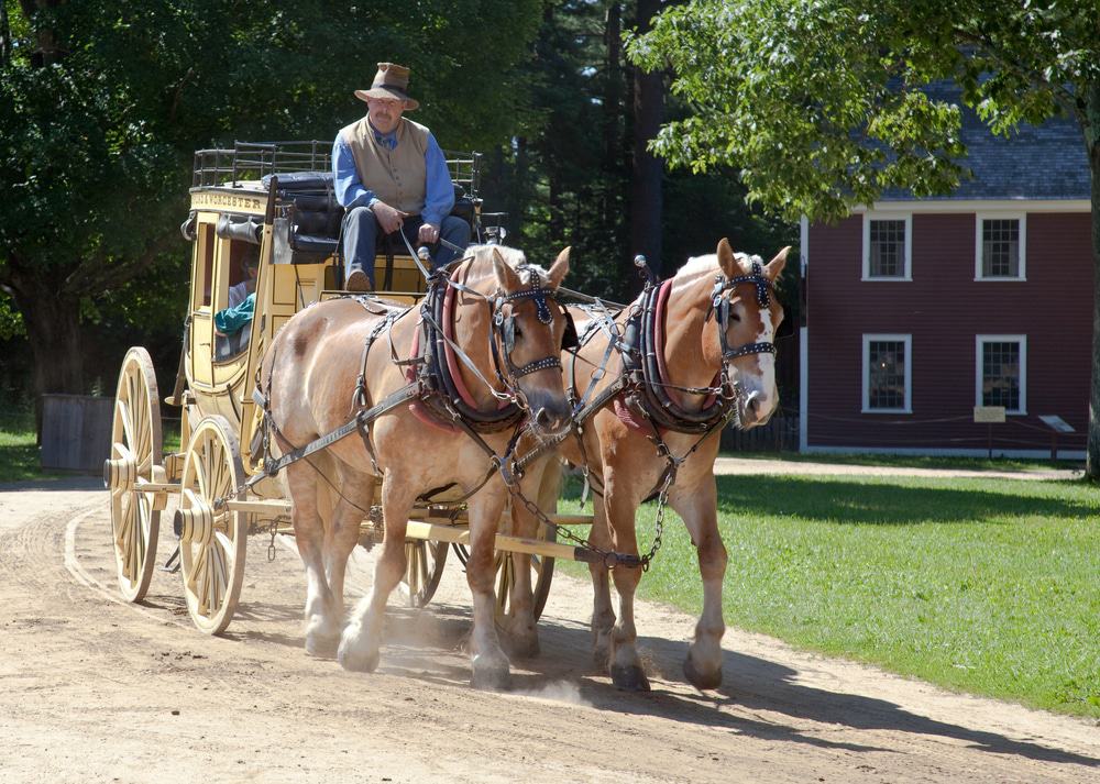 Old Sturbridge Village