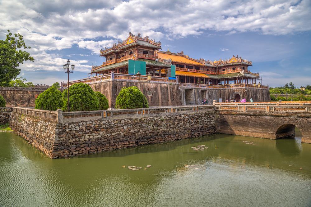 Imperial Citadel, Hue