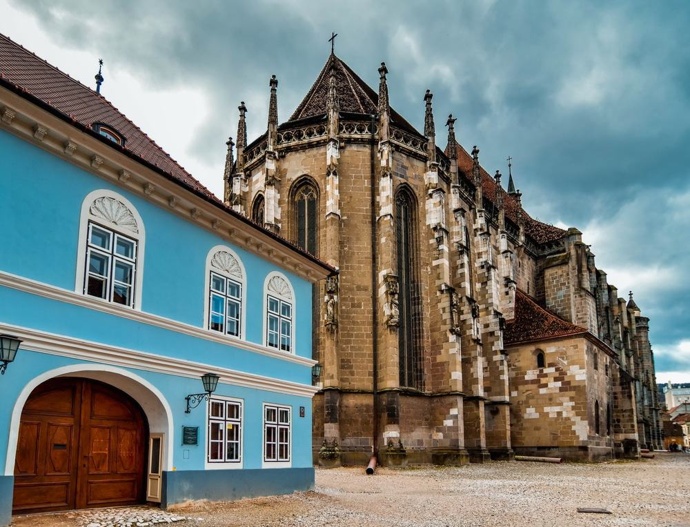 Black Church, Brasov
