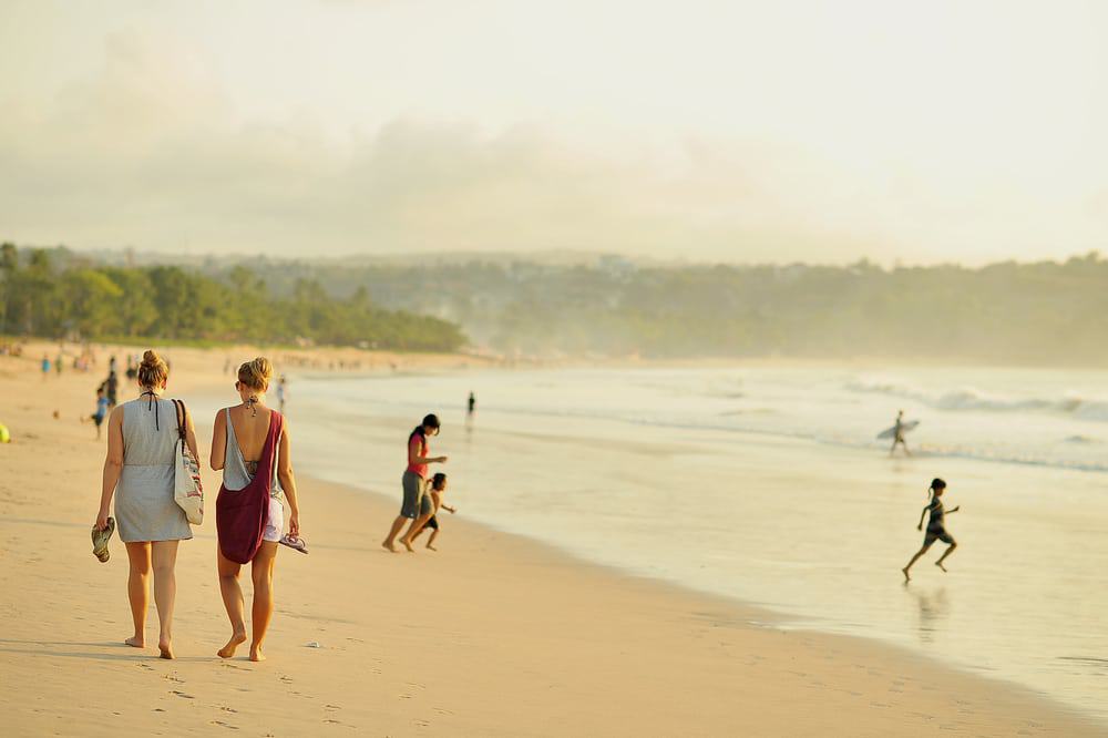 Seminyak Beach
