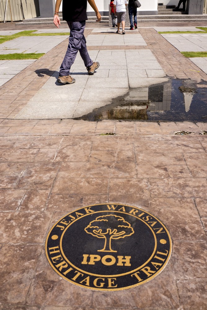 Ipoh Heritage Trail
