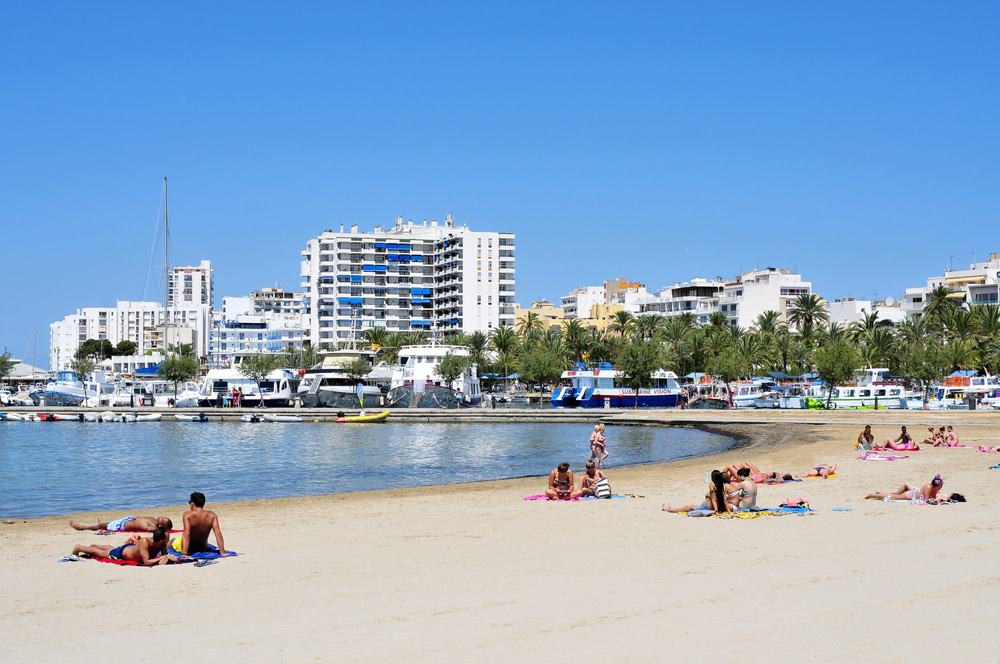San Antonio, Ibiza