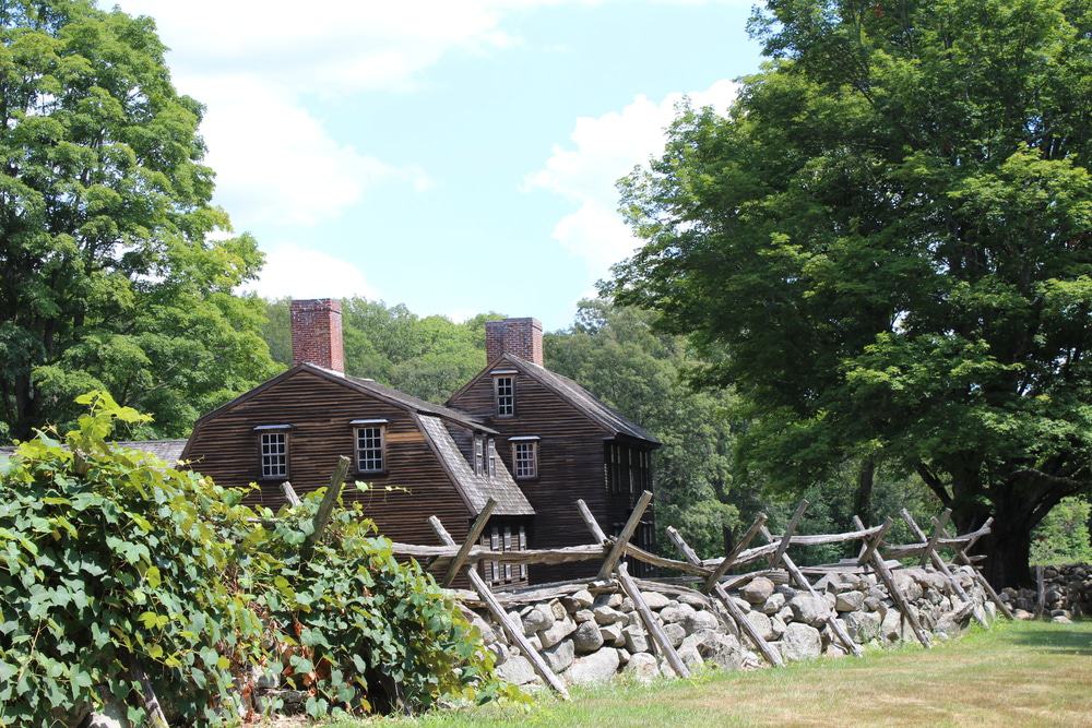 Minute Man National Historic Park
