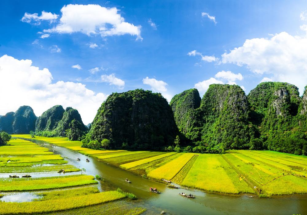 Ninh Binh