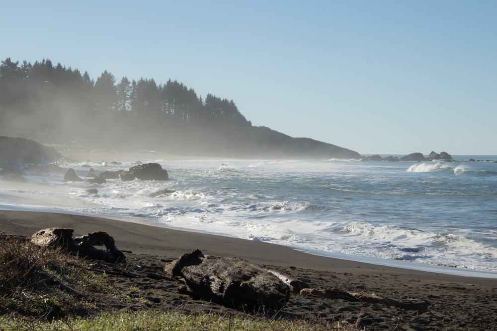 Enderts Beach, California