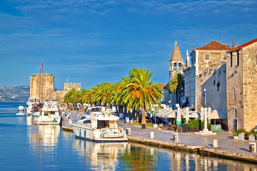 Trogir, Croatia