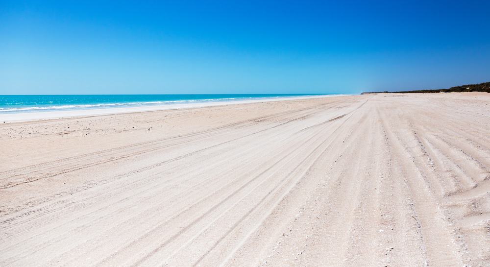 Eighty Mile Beach, Western Australia